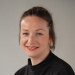 Photo of WhisperClaims' Head of Marketing, Gillian Carmichael