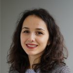 Headshot of Cristina Bardas